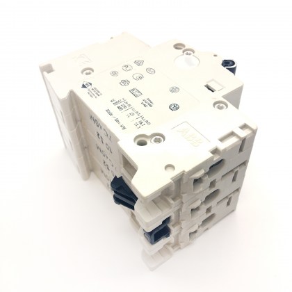 ABB S203M C40 40A 40 Amp 3 Phase MCB Circuit Breaker Type C